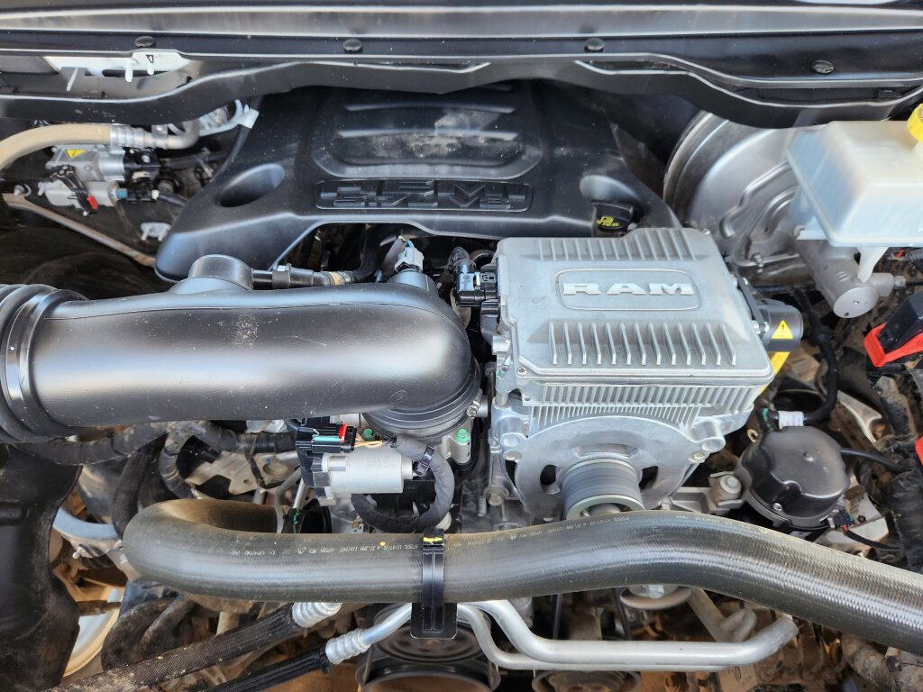 Used 2021 RAM 1500 Laramie image 14