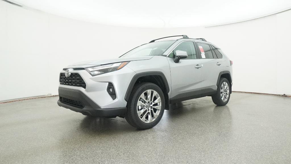 New 2025 Toyota RAV4 XLE Premium image 28