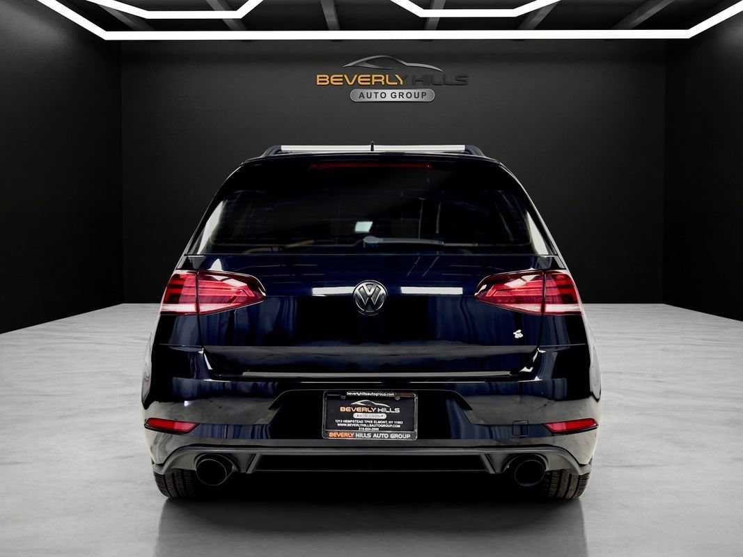Used 2019 Volkswagen GTI Rabbit Edition FWD image 4