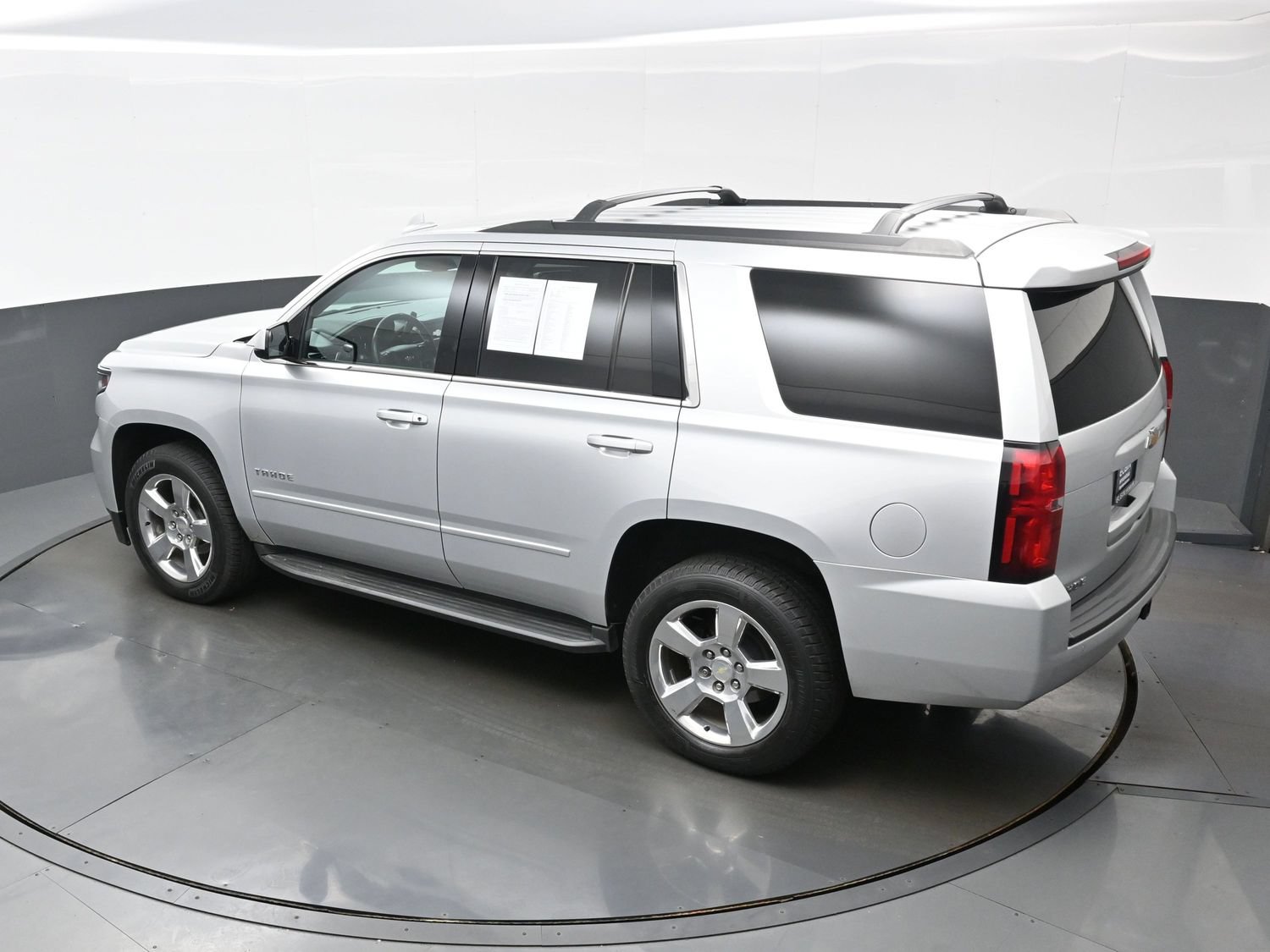 Used 2017 Chevrolet Tahoe LS w/ All-Season Package AWD/4WD image 35