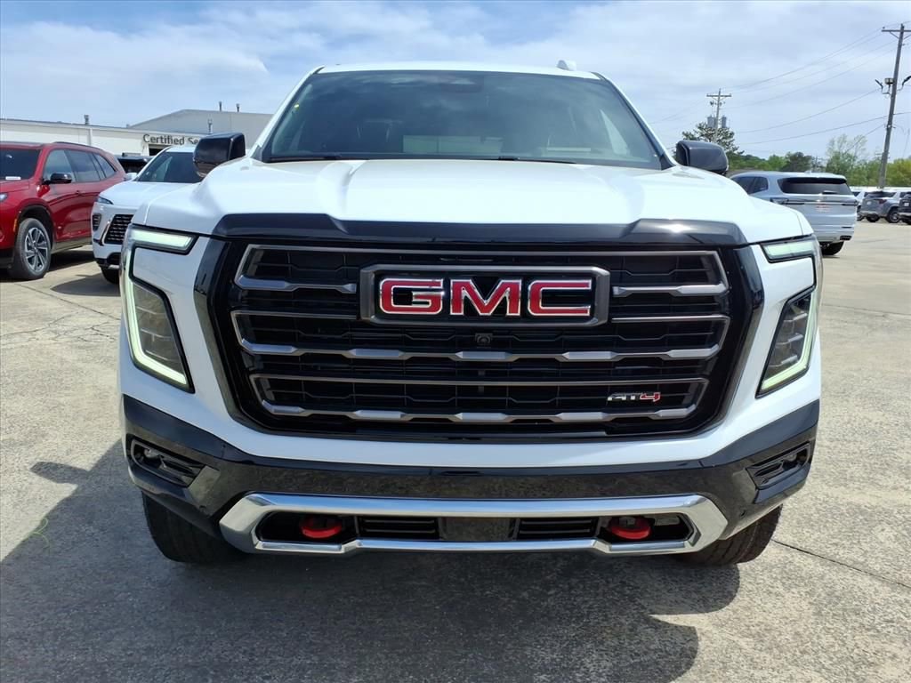 New 2026 GMC Yukon AT4 Ultimate image 2