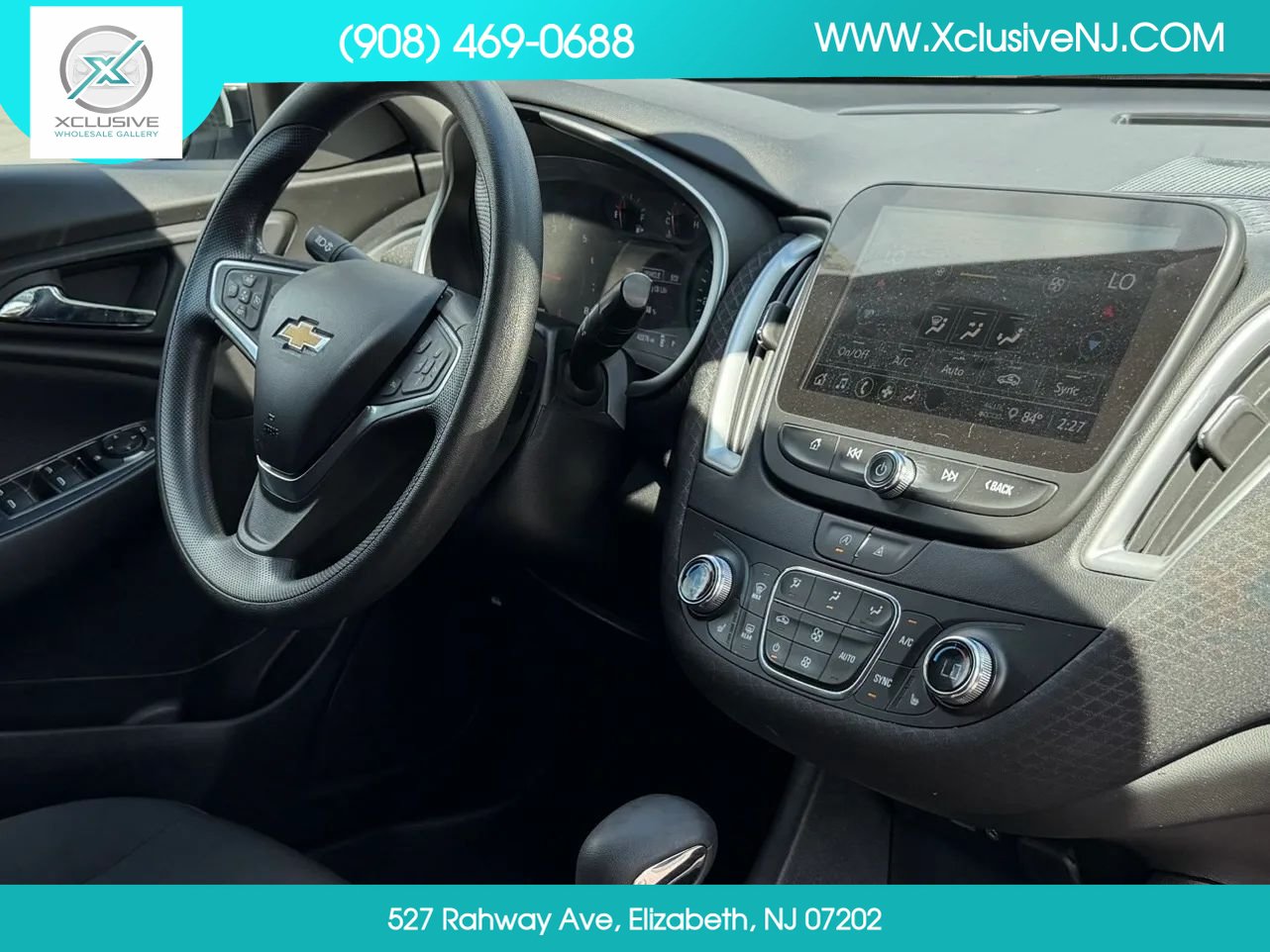 Used 2023 Chevrolet Malibu LT w/ Driver Confidence Package FWD image 16