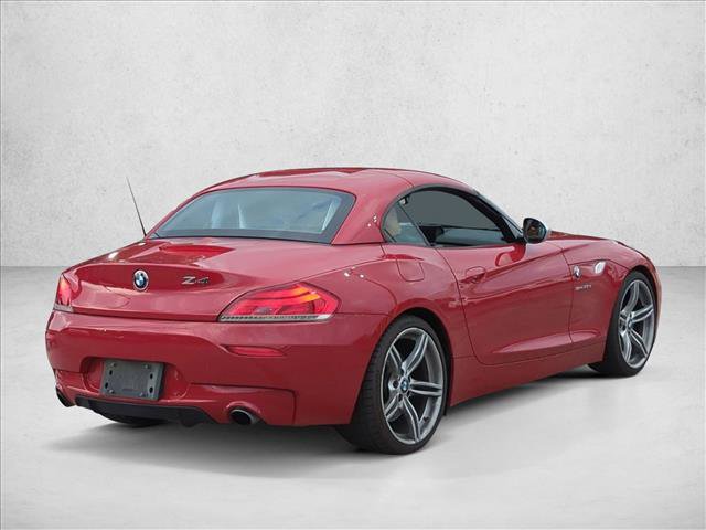 Used 2011 BMW Z4 sDrive35is RWD image 5
