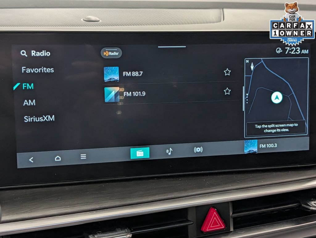 Certified 2025 Kia Sorento X-Line EX AWD/4WD image 13