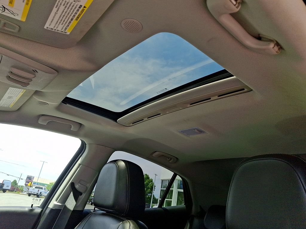 Used 2014 Buick Encore Leather AWD/4WD image 14