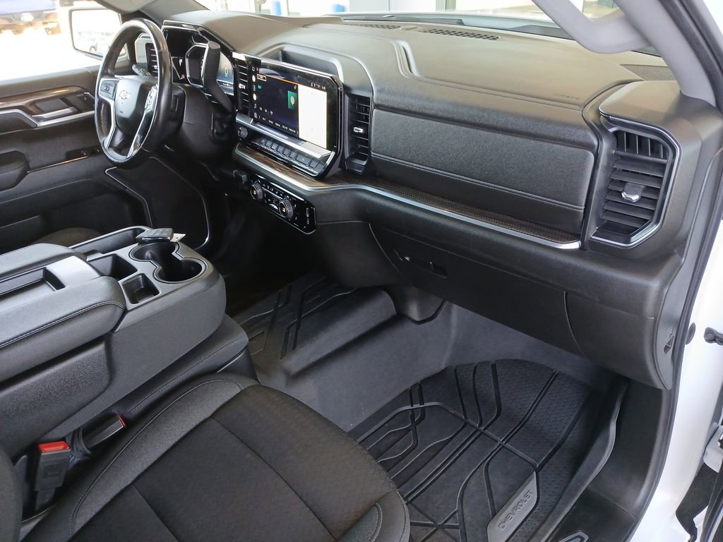 Certified 2022 Chevrolet Silverado 1500 LT w/ Texas Edition Plus image 30