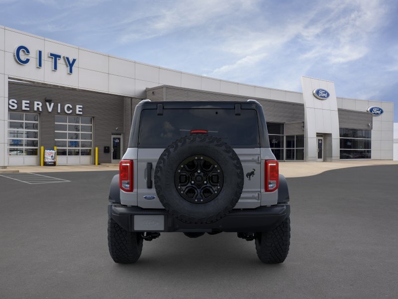 New 2026 Ford Bronco Big Bend w/ Black Diamond Package AWD/4WD image 33