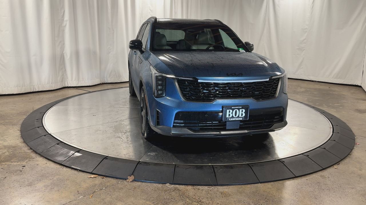 New 2026 Kia Sorento SX Prestige image 4