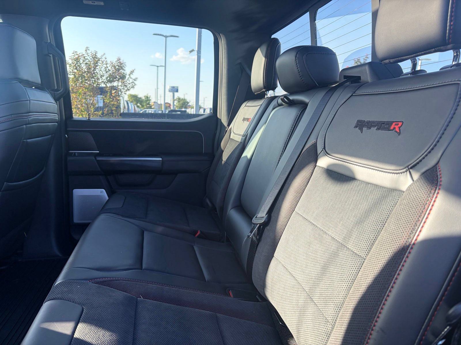 Used 2026 Ford F150 Raptor w/ Equipment Group 803A Raptor R AWD/4WD image 24