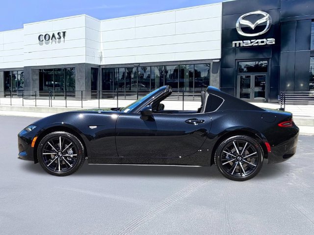New 2026 MAZDA MX-5 Miata RF Grand Touring RWD image 8