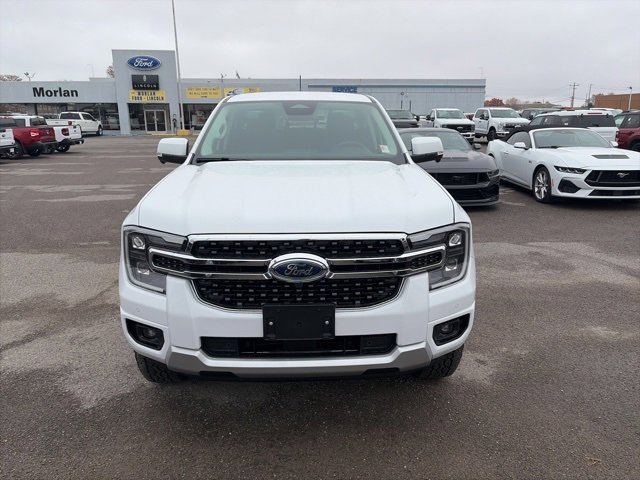 New 2025 Ford Ranger Lariat w/ Chrome Accent Package image 9