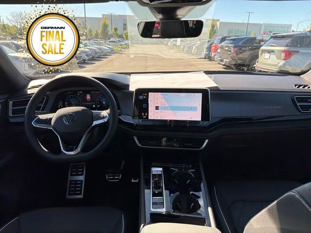 New 2026 Volkswagen Atlas Cross Sport SEL Premium R-Line image 16