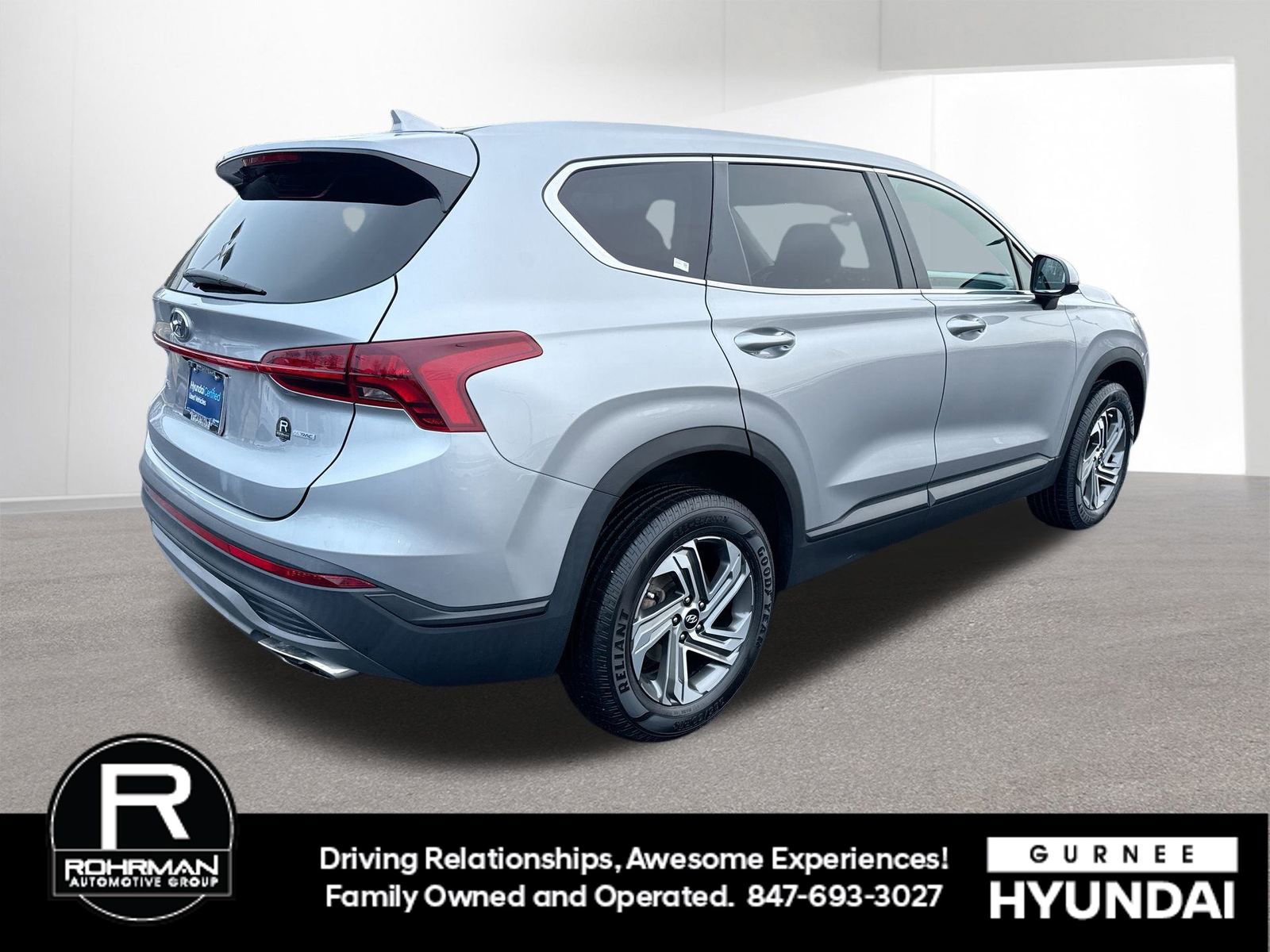 Certified 2022 Hyundai Santa Fe SE w/ Cargo Package image 10