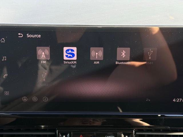 New 2026 Nissan Pathfinder SV image 28