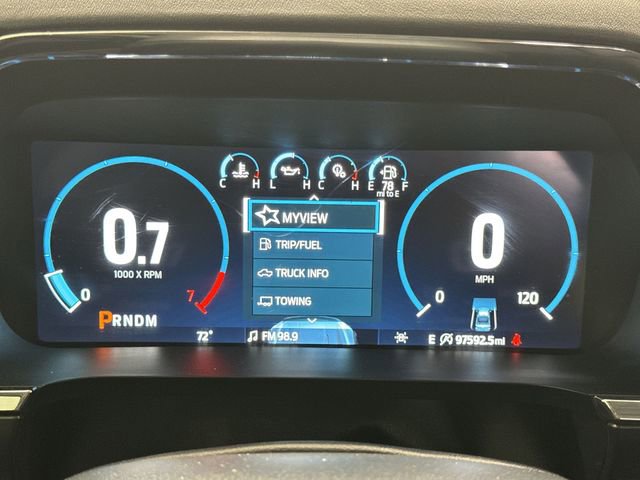 Used 2021 Ford F150 Lariat w/ Tow Technology Package image 11