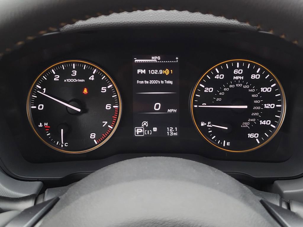 New 2026 Subaru Crosstrek 2.5i Wilderness image 13