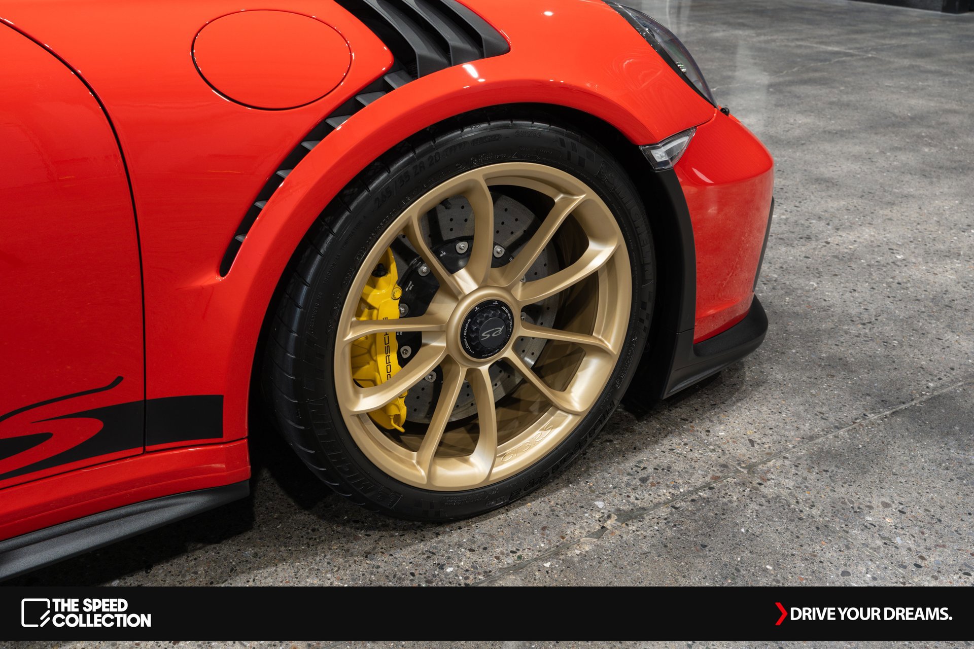 Used 2019 Porsche 911 GT3 RS w/ Weissach Package image 54