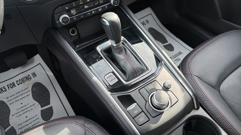 Used 2024 MAZDA CX-5 2.5 Turbo w/ Premium Package image 32