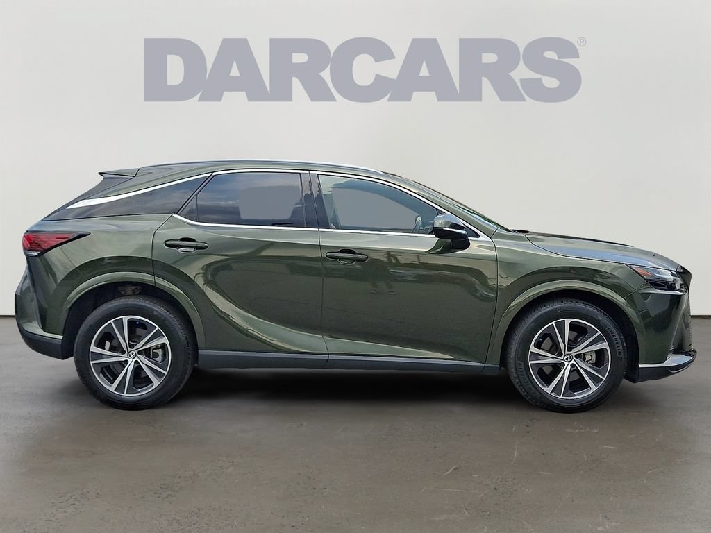 Used 2024 Lexus RX 350 Premium w/ Accessory Package AWD/4WD image 7