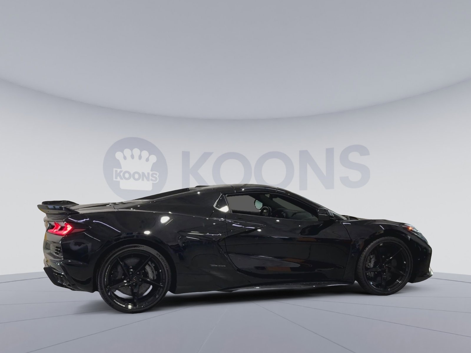 New 2025 Chevrolet Corvette E-Ray image 12