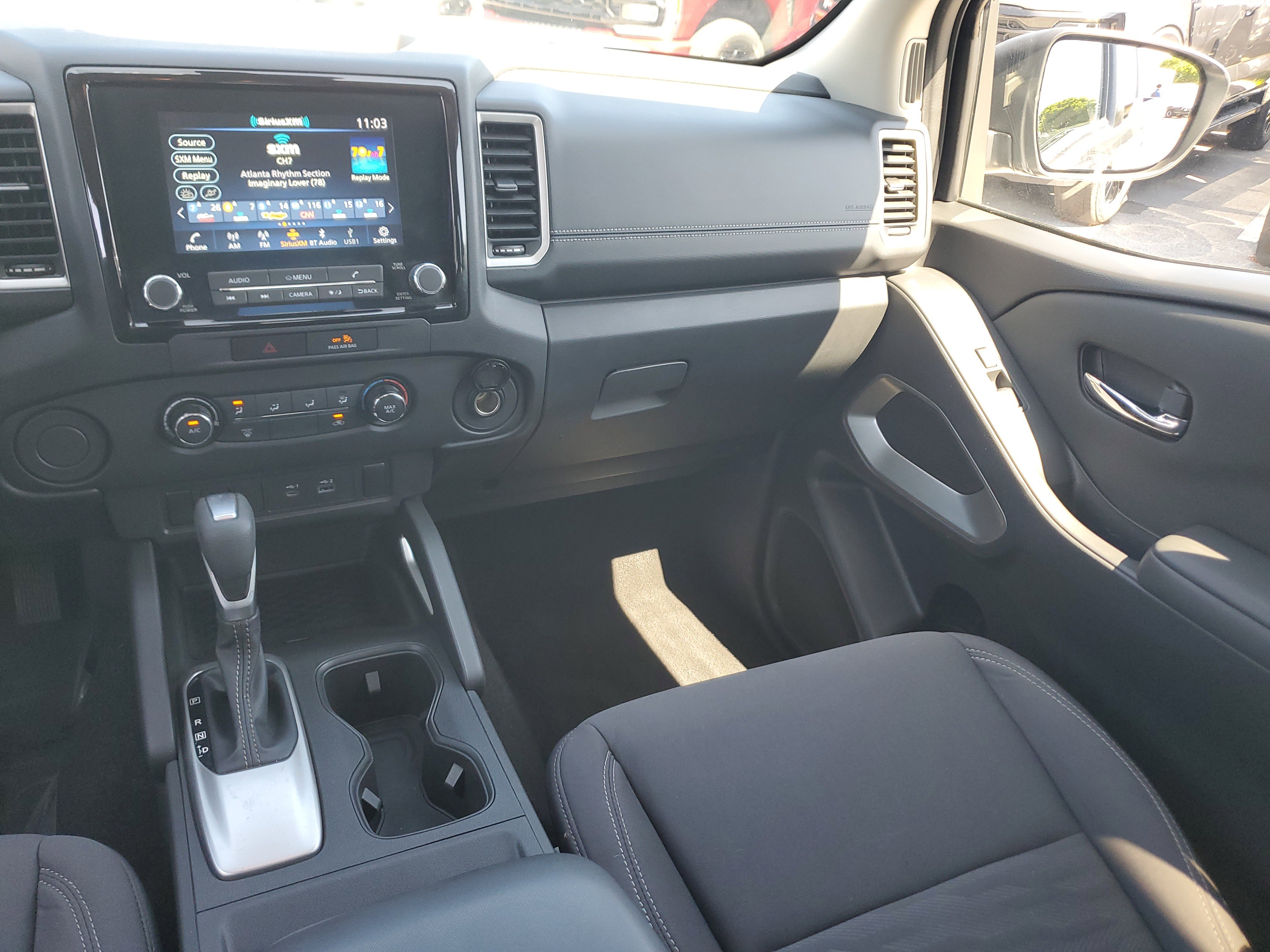 Certified 2023 Nissan Frontier SV RWD image 17