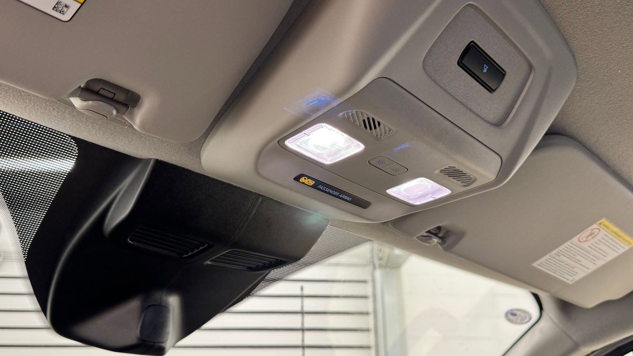 New 2025 Ford Transit 150 Low Roof w/ Load Area Protection Package image 19