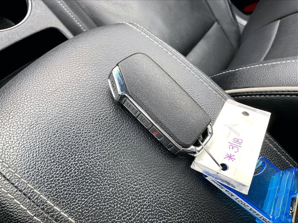 Certified 2021 Kia Sportage SX image 29