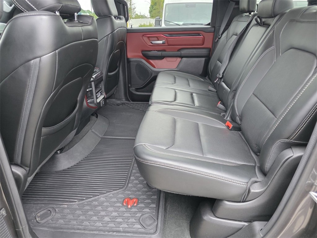 Used 2022 RAM 1500 Rebel w/ Rebel Level 2 Equipment Group image 17