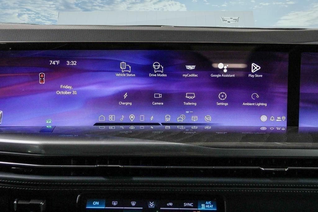 New 2026 Cadillac Escalade IQ Luxury 2 AWD/4WD image 23