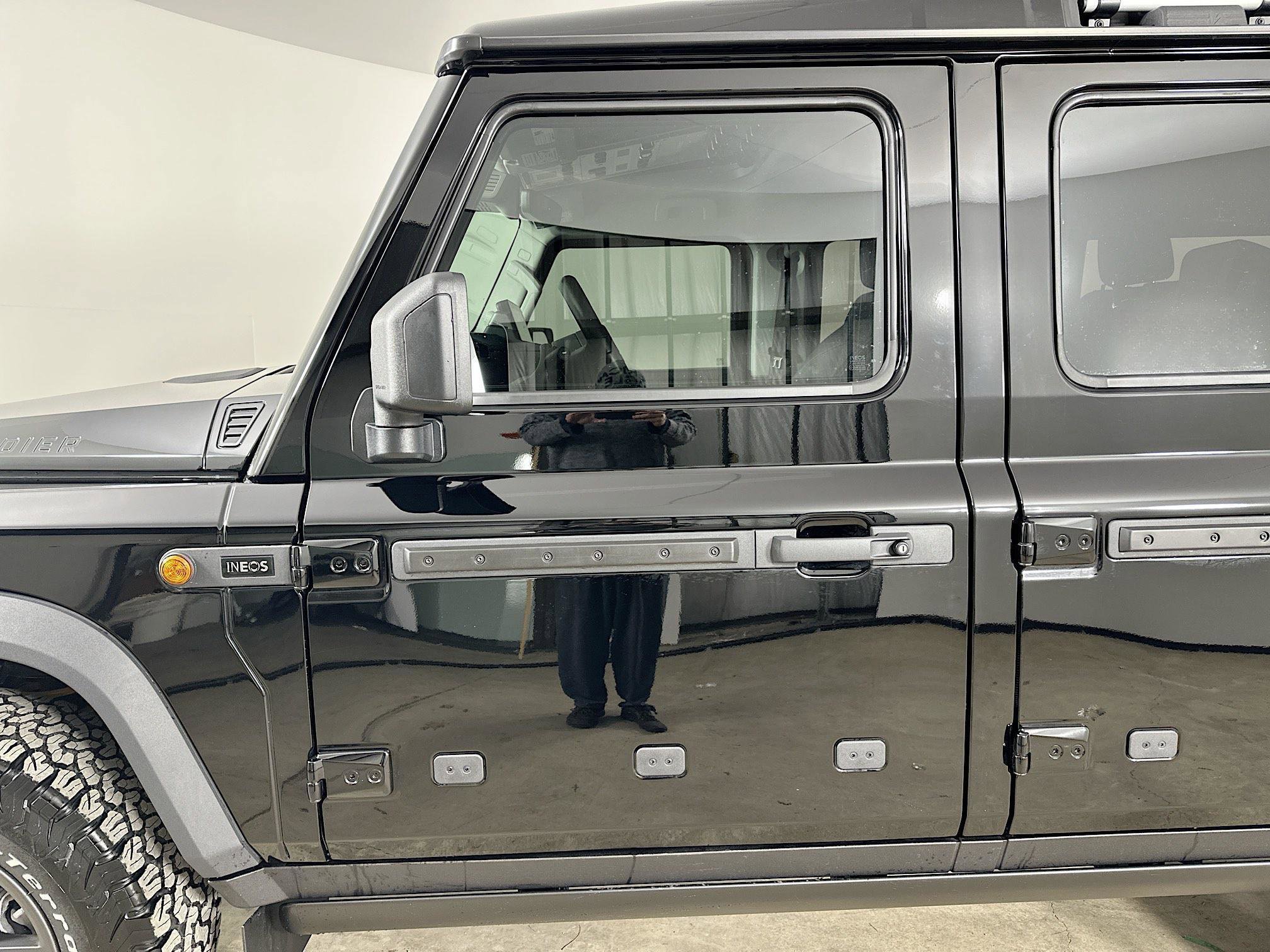 New 2026 INEOS Grenadier Station Wagon AWD/4WD image 17