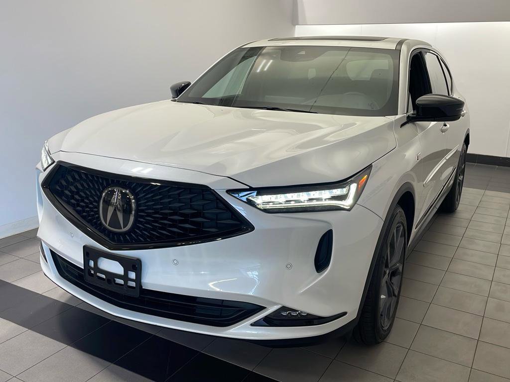 Used 2022 Acura MDX A-Spec image 5