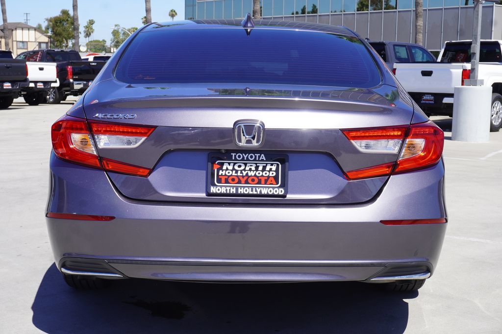 Used 2020 Honda Accord LX image 6
