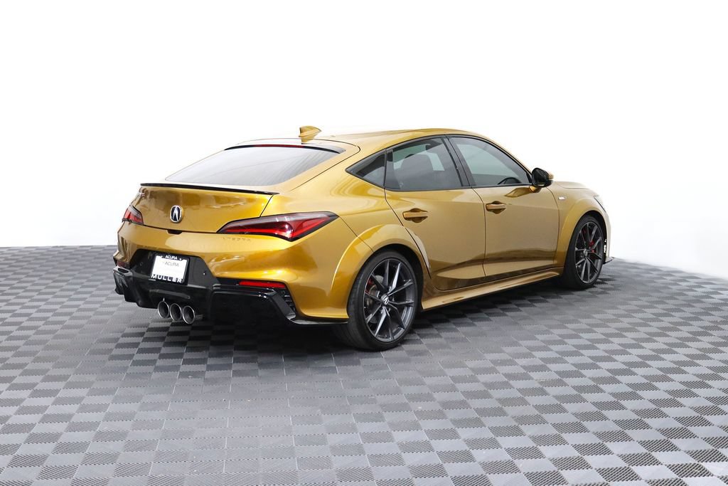 Certified 2024 Acura Integra Type S FWD image 10
