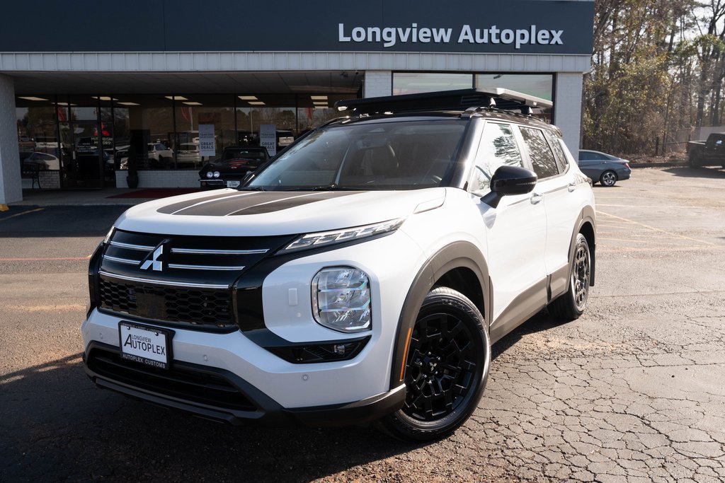 New 2026 Mitsubishi Outlander LE AWD/4WD 360° Tour