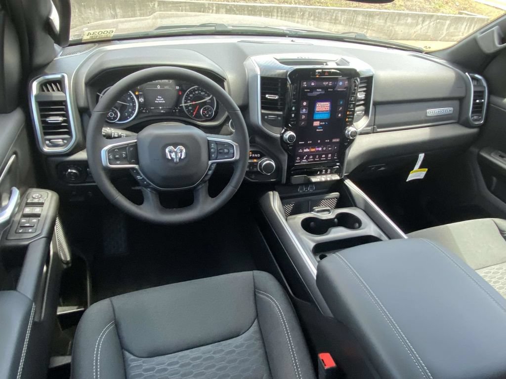 New 2026 RAM 1500 Big Horn AWD/4WD image 41