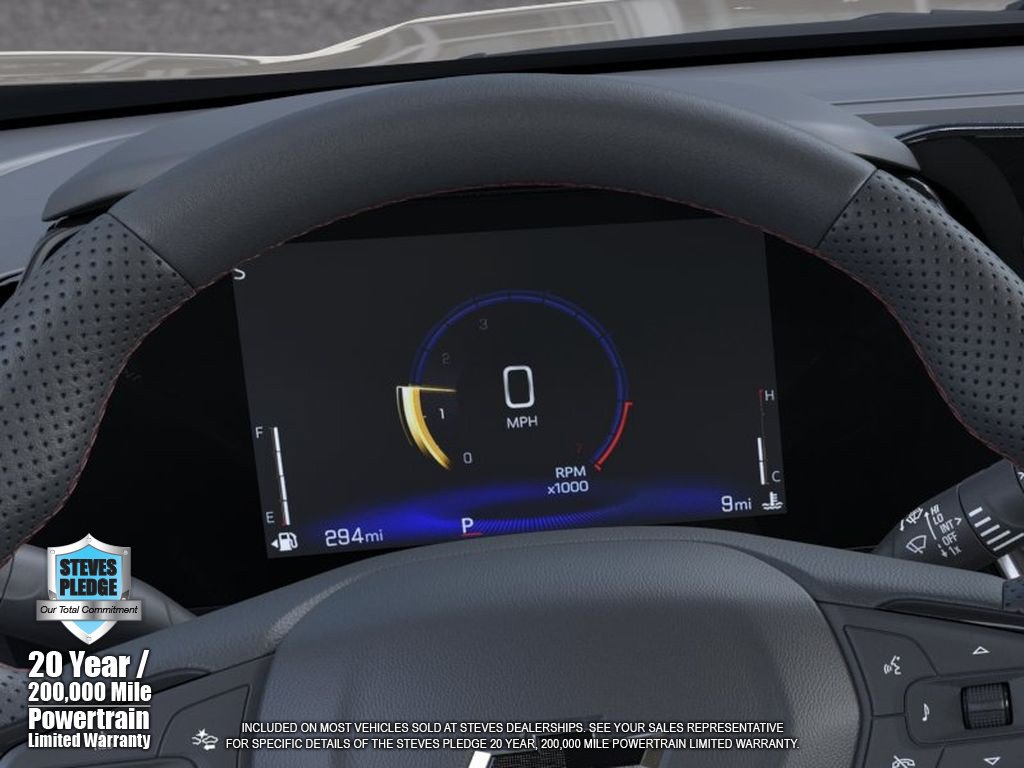 New 2026 Chevrolet Trax RS w/ Driver Confidence Package FWD image 18