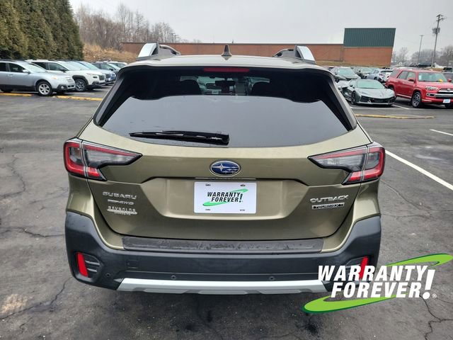 Used 2021 Subaru Outback Touring XT image 6