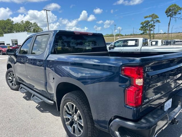 Certified 2023 Chevrolet Silverado 1500 RST AWD/4WD image 8