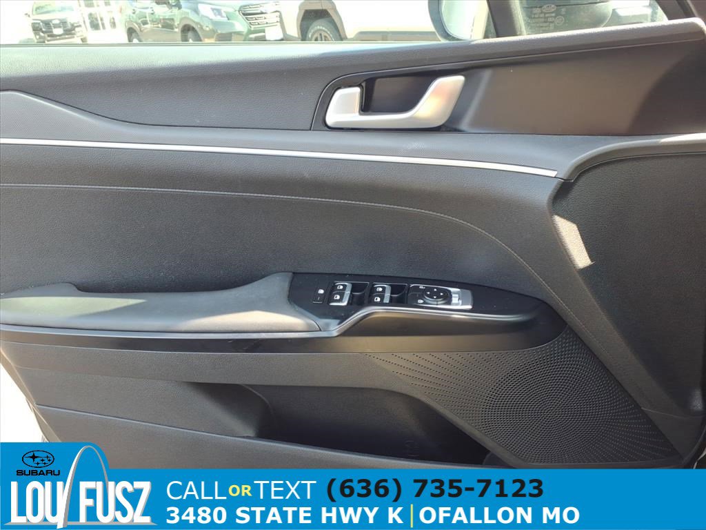 Used 2021 Kia K5 LXS image 23