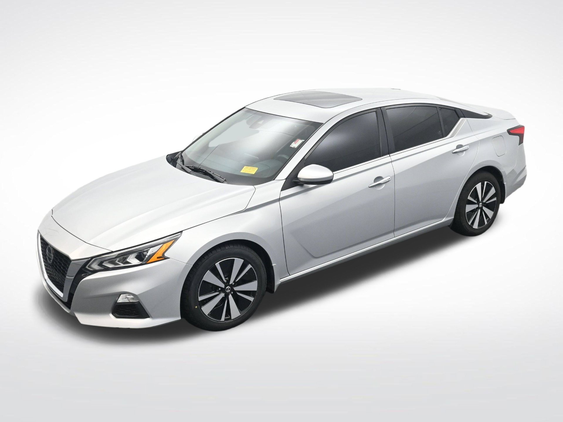 Used 2021 Nissan Altima 2.5 SV w/ SV Premium Package FWD image 21