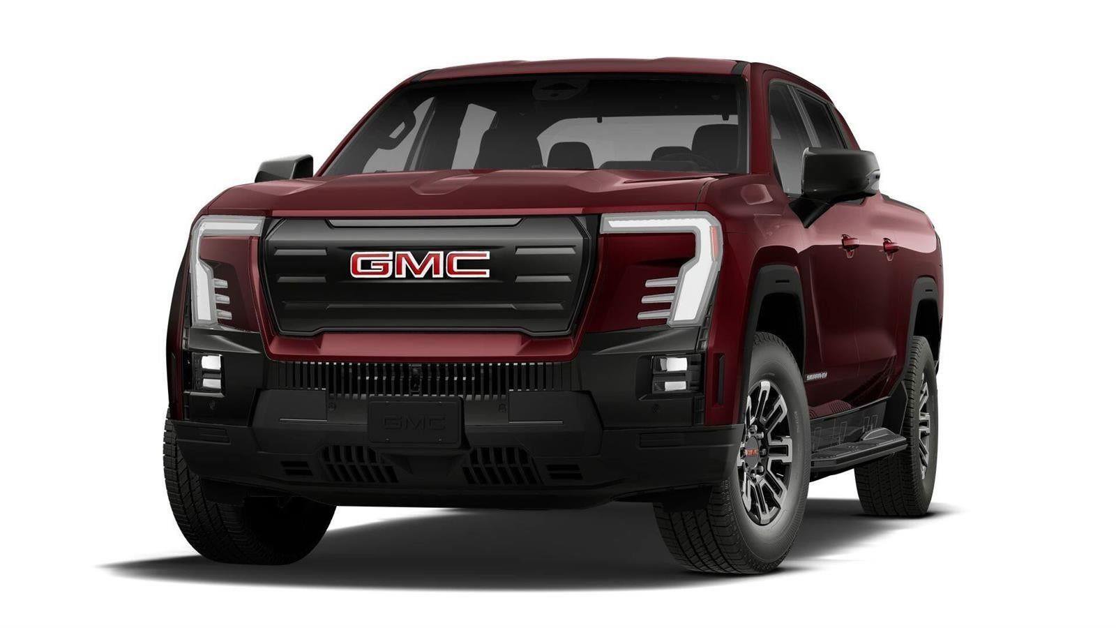 Used 2026 GMC Sierra EV Elevation AWD/4WD image 25