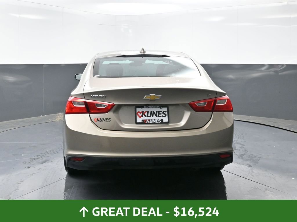 Used 2023 Chevrolet Malibu LT image 14
