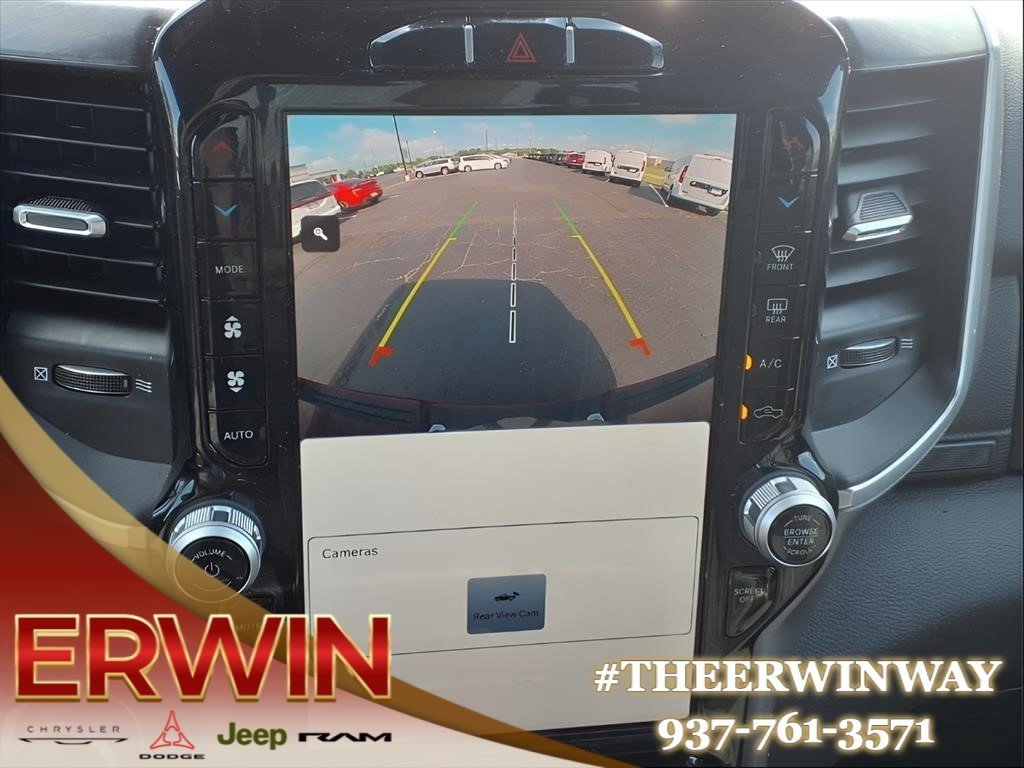 Certified 2024 RAM 1500 Big Horn AWD/4WD image 19