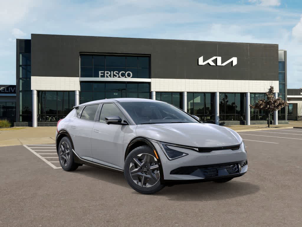 New 2025 Kia EV6 Light w/ Light LR Technology Package image 8