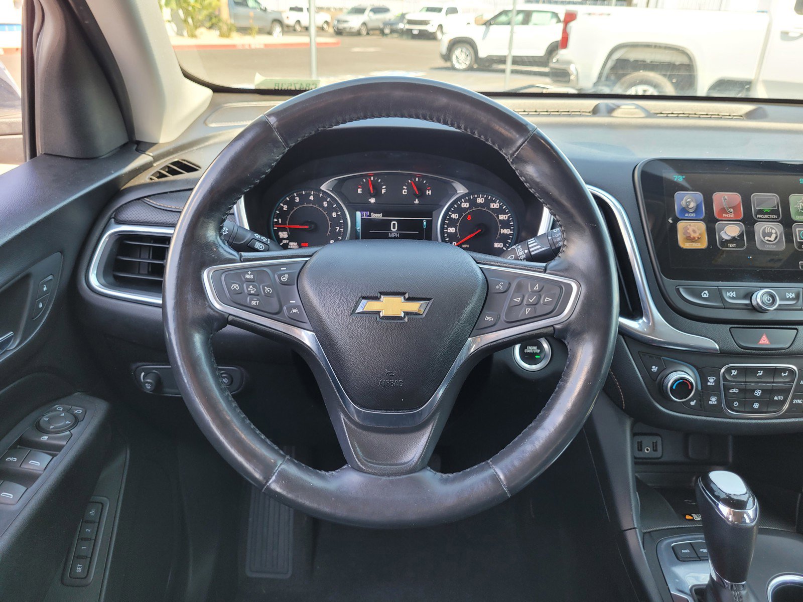 Used 2018 Chevrolet Equinox Premier AWD/4WD image 16