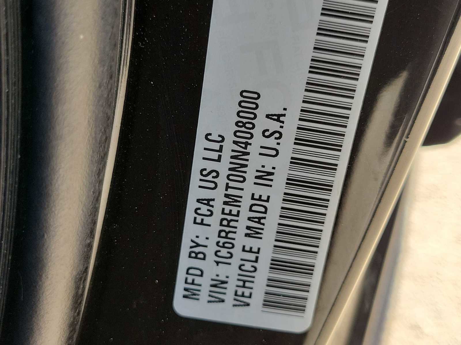 Used 2022 RAM 1500 Lone Star image 25