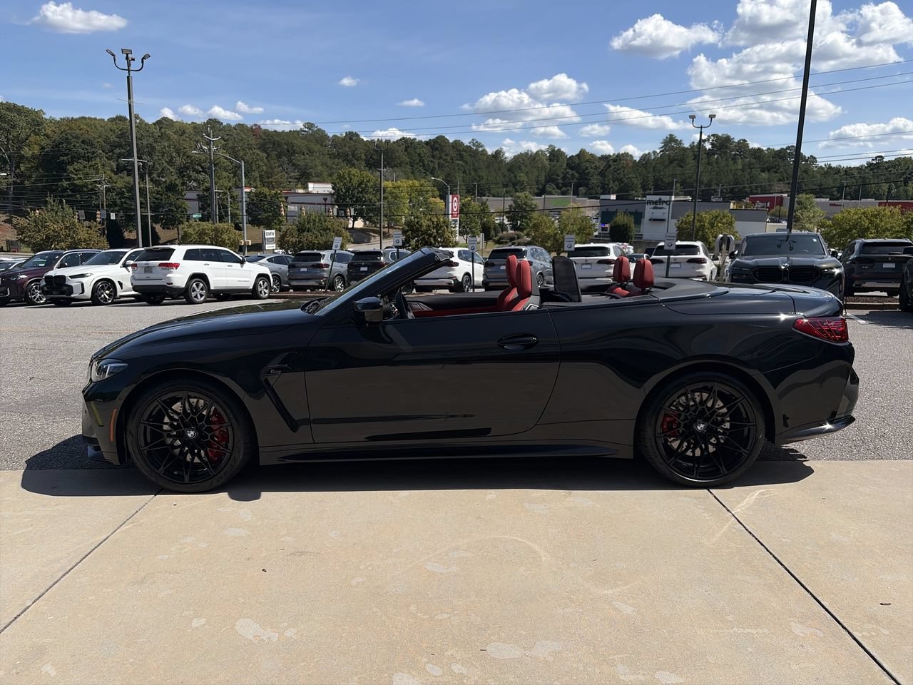 Used 2026 BMW M4 xDrive Competition AWD/4WD image 5