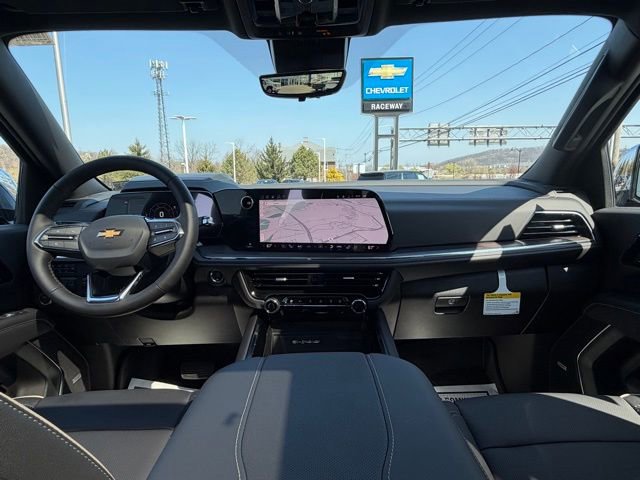 New 2026 Chevrolet Tahoe Premier AWD/4WD image 3