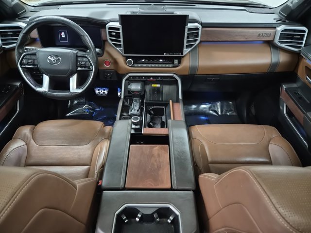 Used 2022 Toyota Tundra 1794 Edition image 10