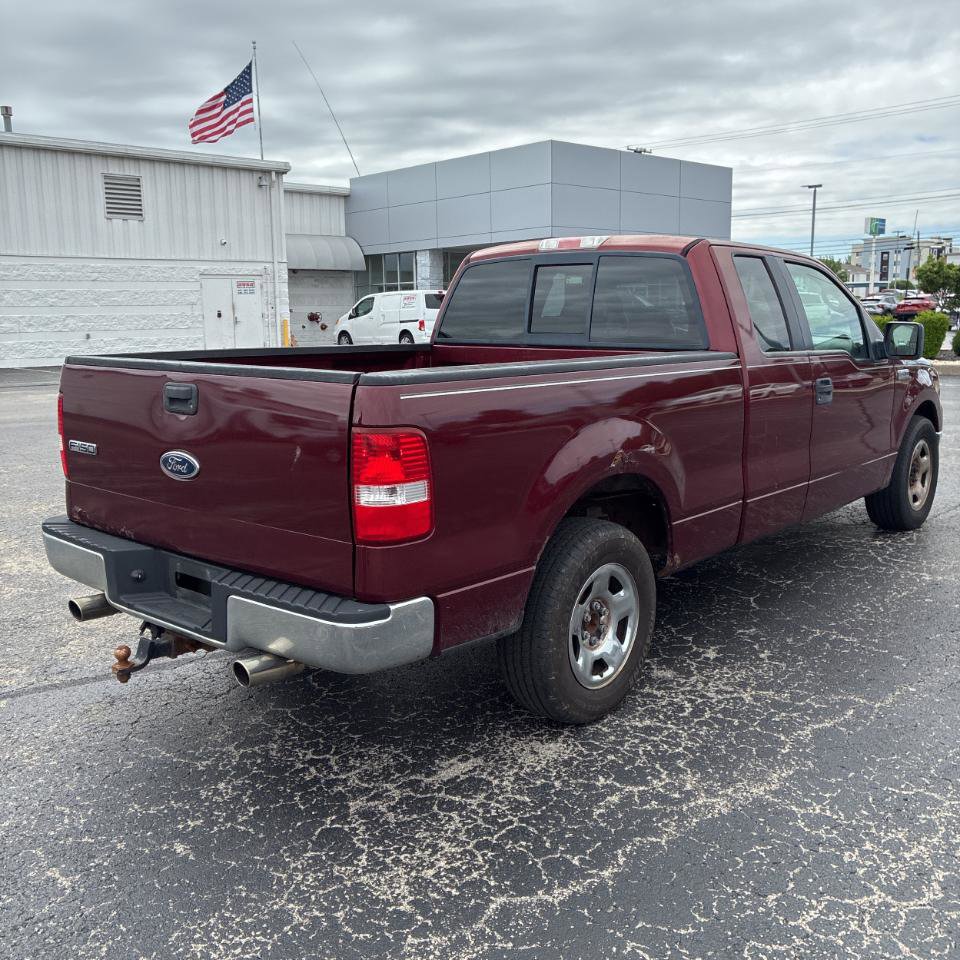 Used 2005 Ford F150 XLT RWD image 8
